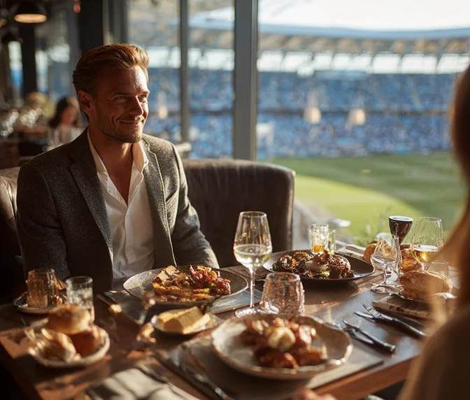 Private Skybox Silver